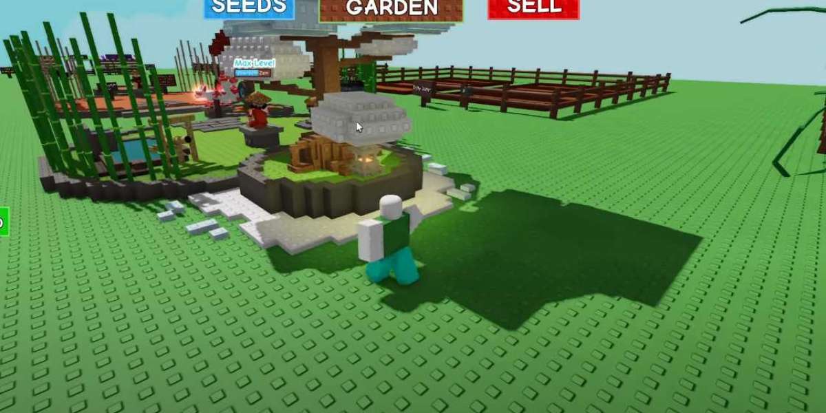 U4GM - Top 19 Grow A Garden Weapons That Pair Well With Shields