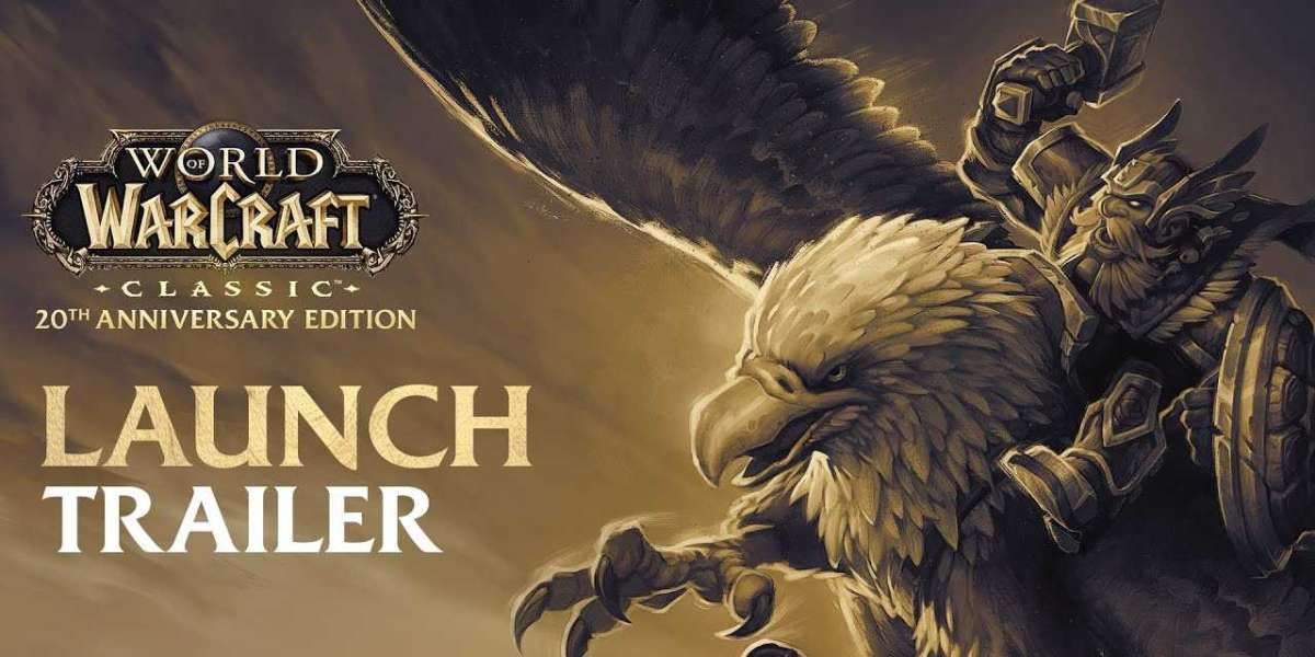 MMOexp WoW Classic 20th Anniversary: The Commitment Ceremony