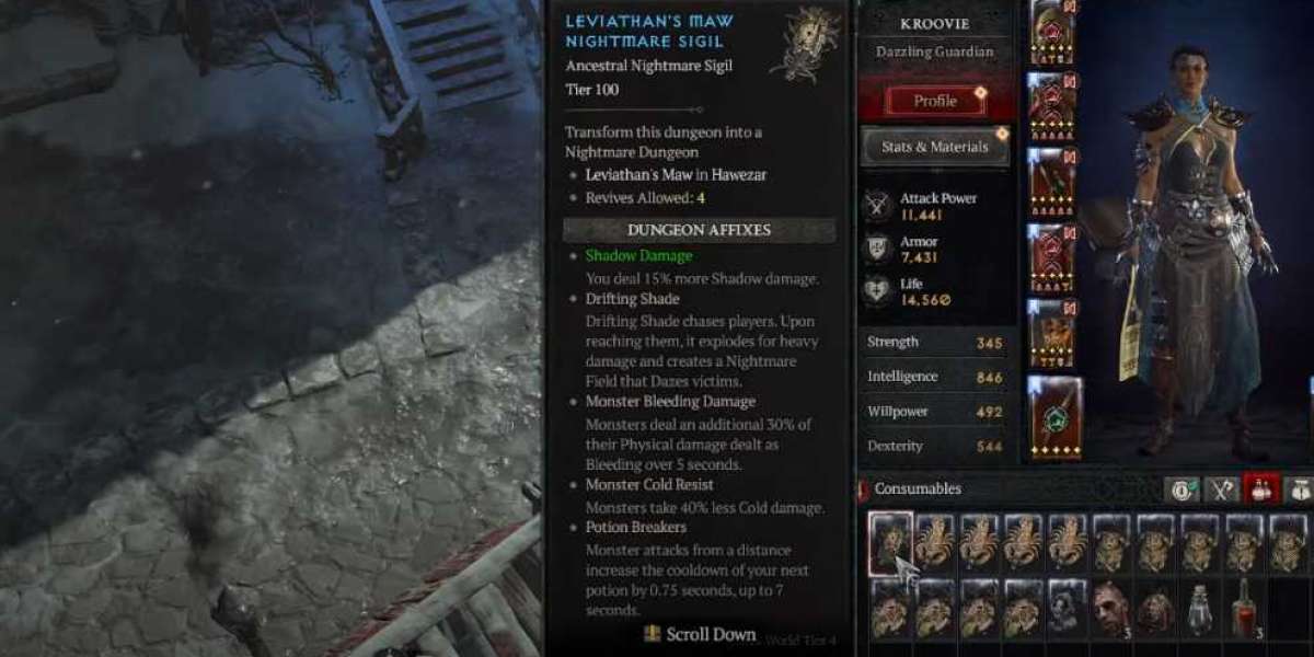 MMOexp Diablo 4: This means Druid players must be more strategic