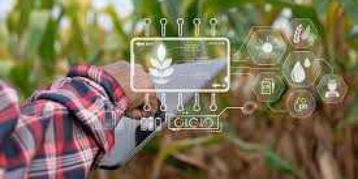 5G Smart Farming Market Size, Share | Growth Trends - 2034